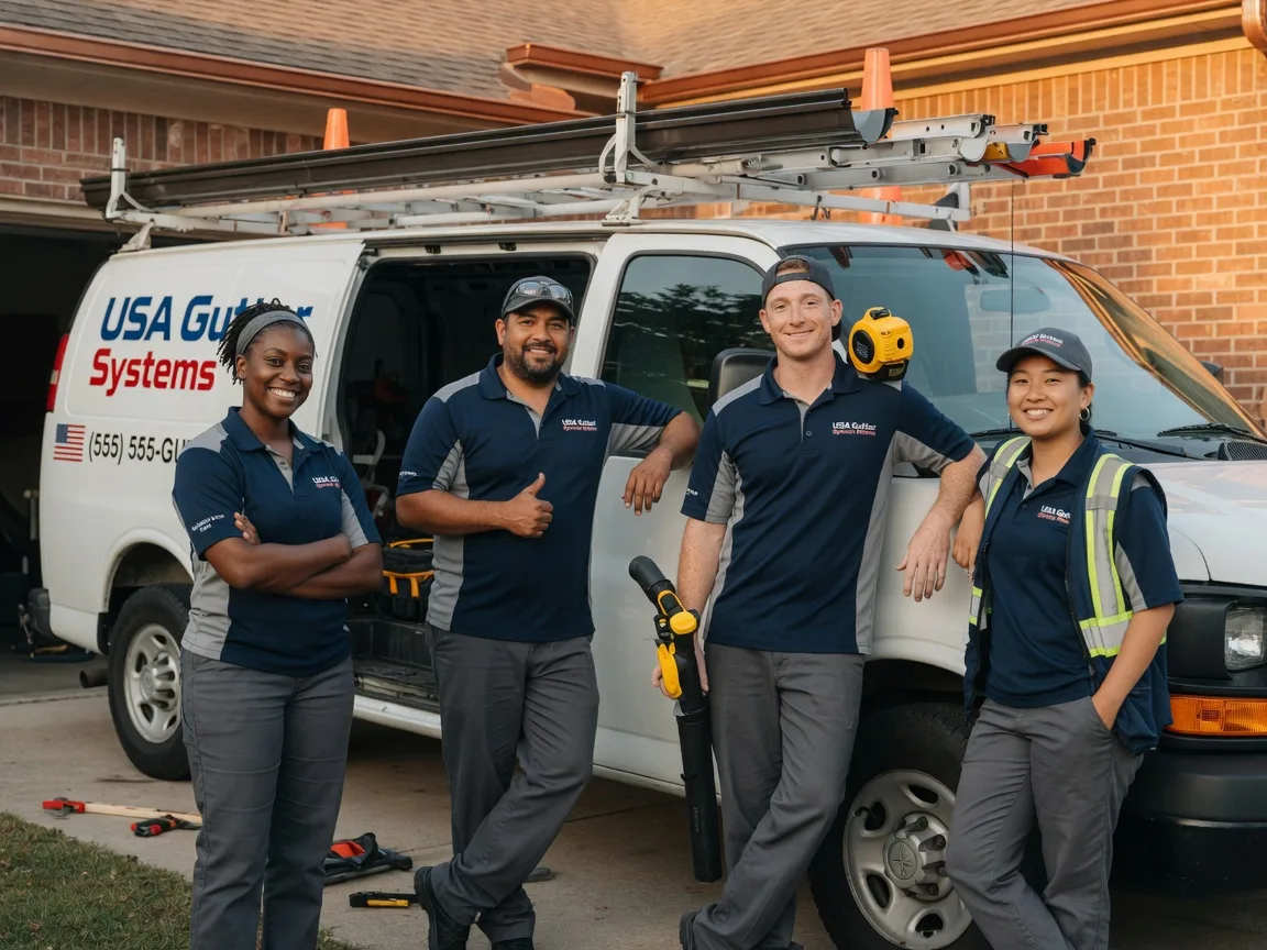 Gutter Installation company in Mount Carmel, PA
